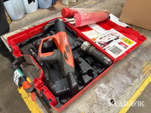 Boltpistol Hilti DX 460 1 styk 
