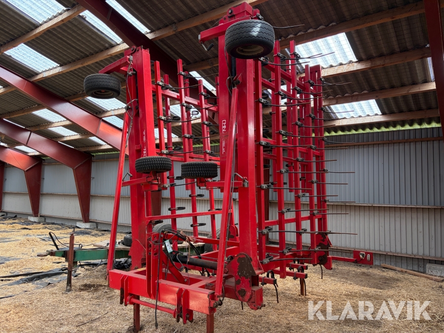 Halmstrigle CMN 12Meter