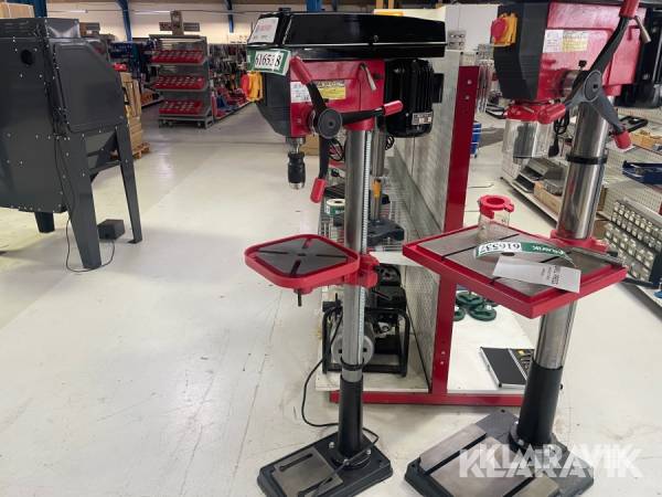 Søjleboremaskine Weiss machine &tools WPD20 1 styk