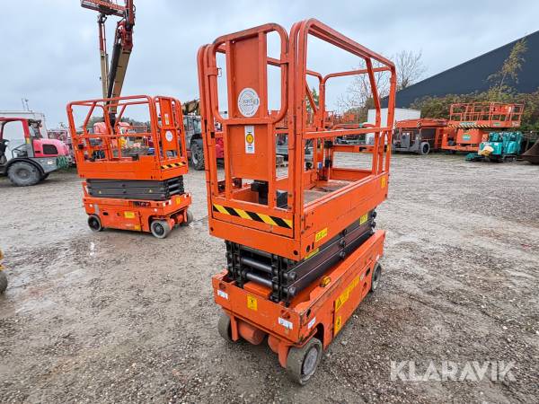 Sakslift Magni JCPT 0807 1 styk