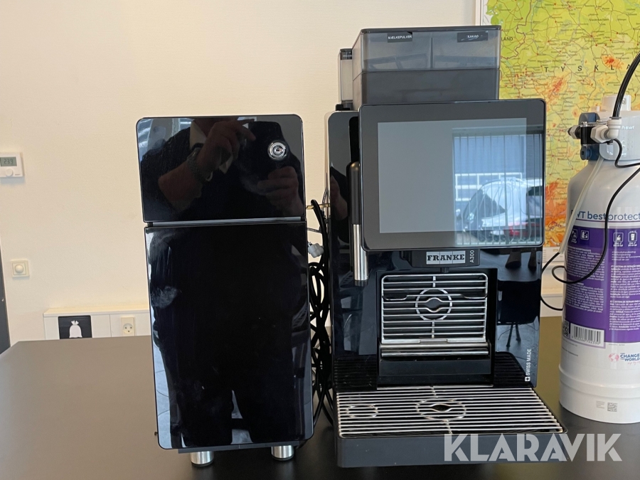 Kaffemaskine Franke A300
