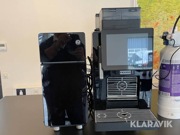 Kaffemaskine Franke A300