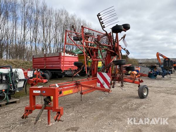 Rotorrive Kuhn GA 7301