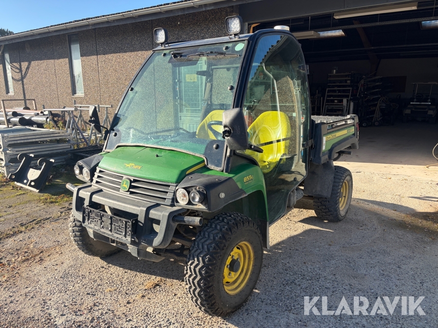 UTV John Deere Gator Xuv855D