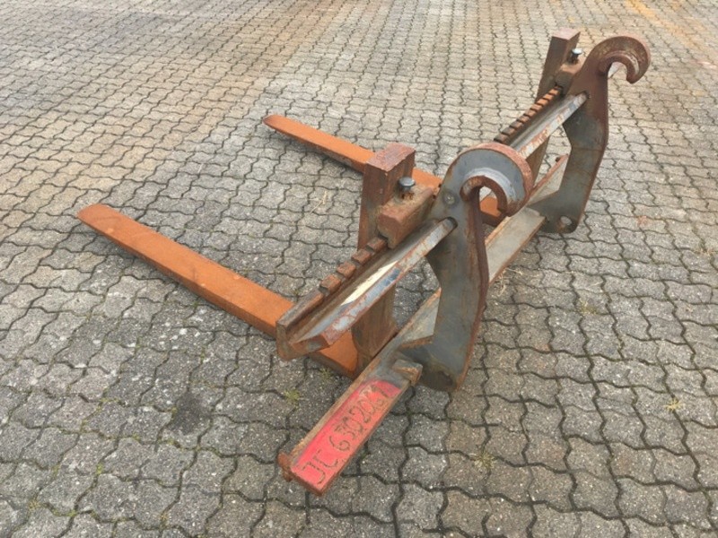 Pallegafler