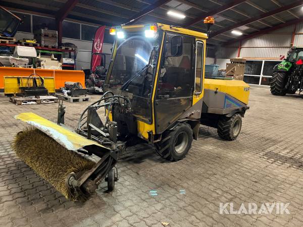 Redskabsbærer Wulff