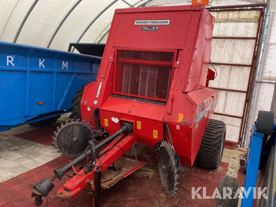 Presser Massey Ferguson 146