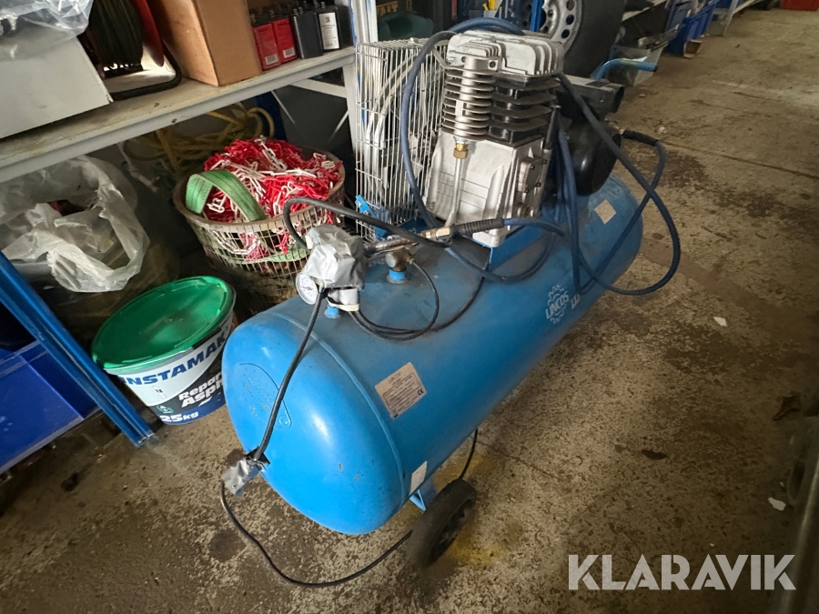 Kompressor Lincos CB-20021