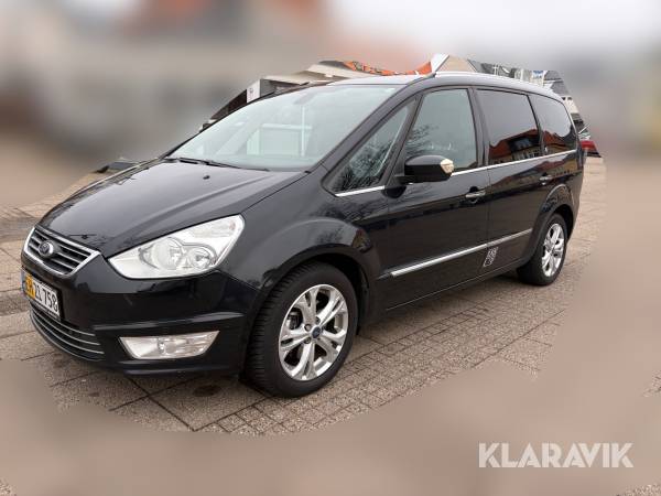 Varebil Ford Galaxy Ghia