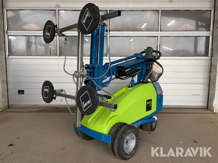 Vindueløfter Winlet 350