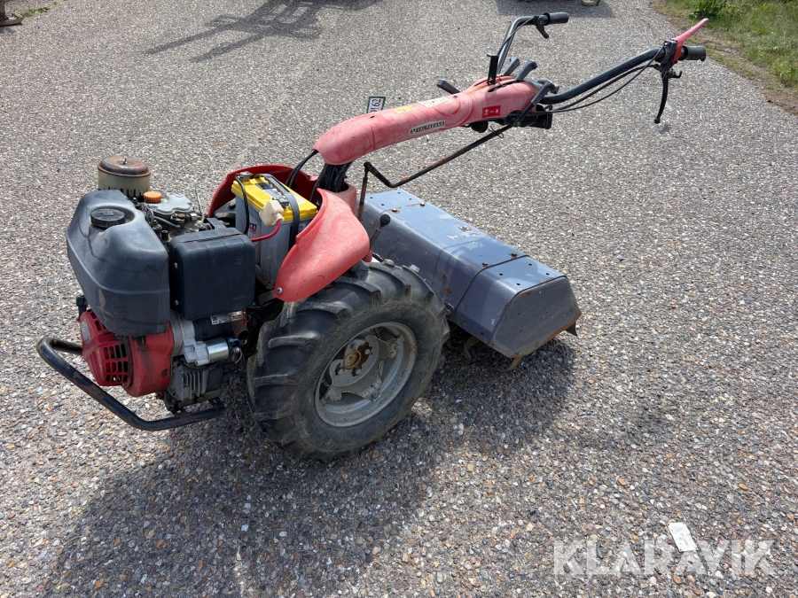 Redskabsbærer Valpadana Blitz 120 REV med fræser - 1 styk