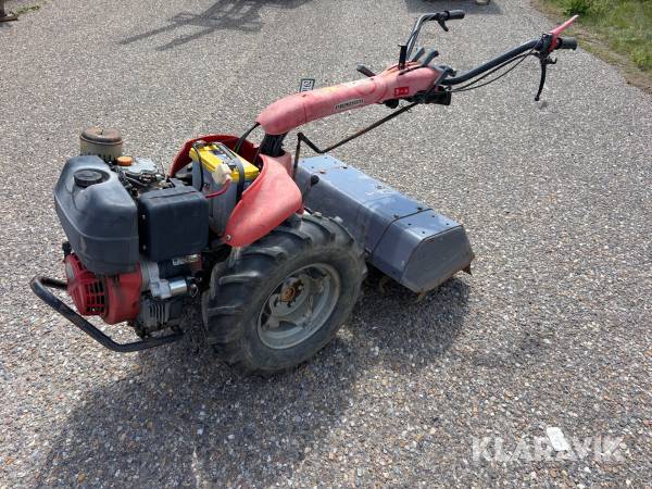 Redskabsbærer Valpadana Blitz 120 REV med fræser - 1 styk