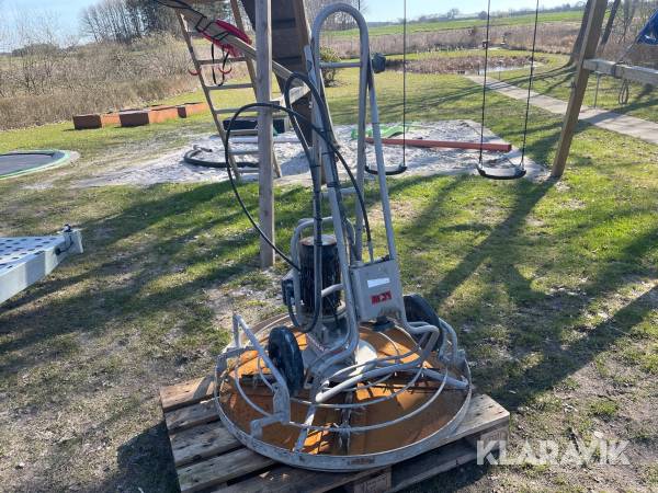 Betonglitter Dynapac BG42