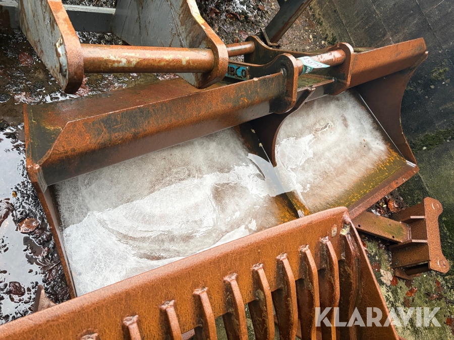 Planerskovl Vibco 61012