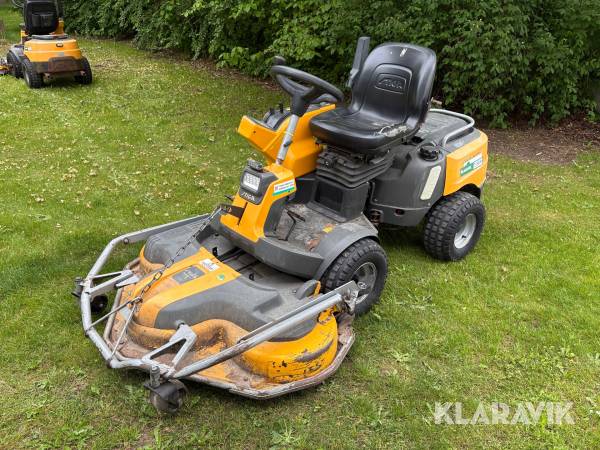 Plæneklipper Stiga Park Pro 540 IX