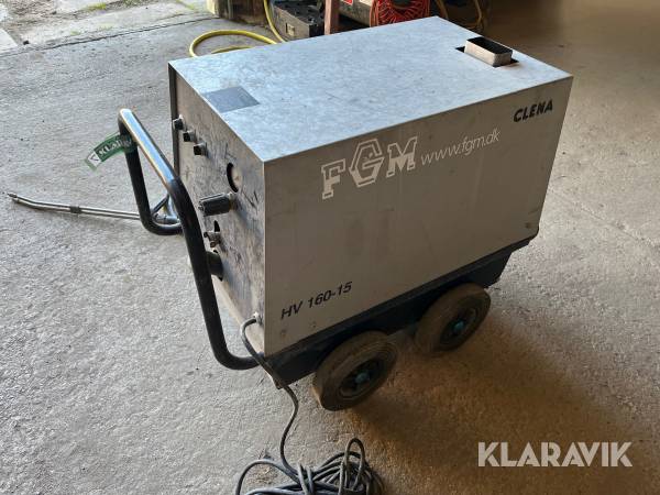 Hedevandsrenser FGM HV 160-15