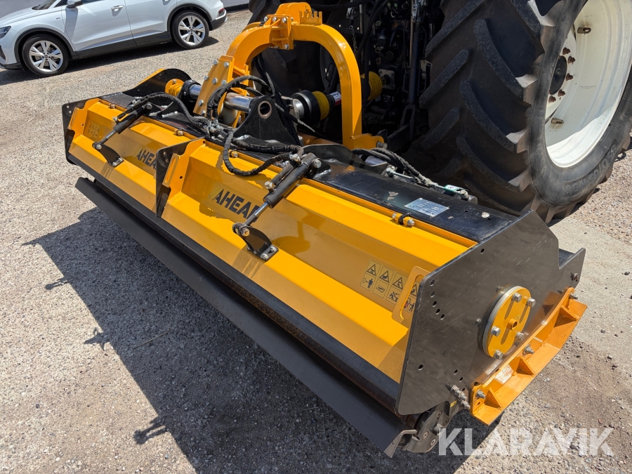 Slagleklipper P. Lindberg AHEAD KDK300