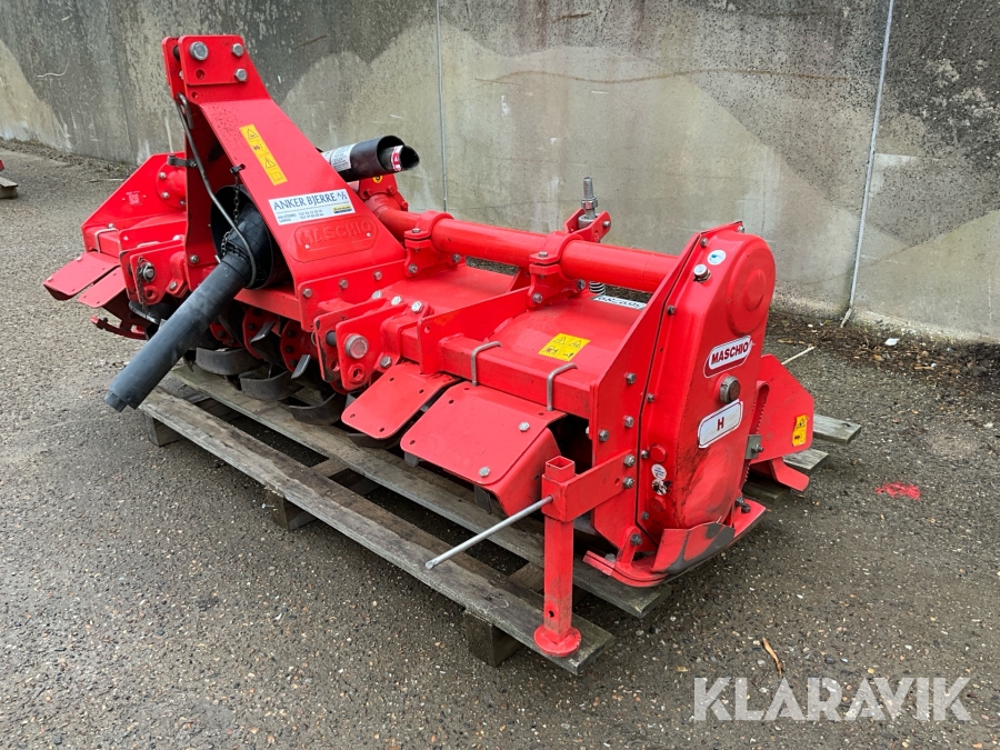 Fræser Maschio Fresa h205