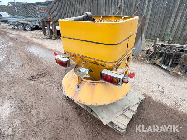 Saltspreder Bogballe S2