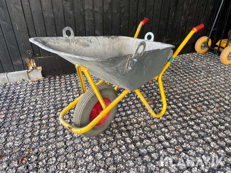 Trillebør - Randersbøren Ravendo Randersbøren bc1100sh