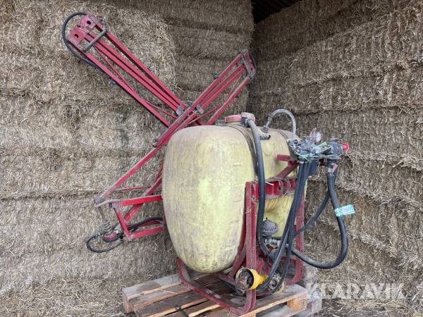 Marksprøjte Hardi 600 liter