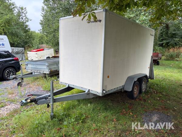 Trailer Brenderup K 2024 T