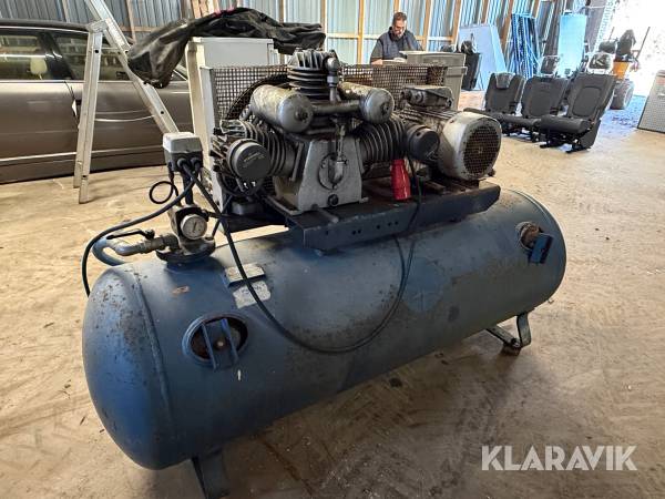 Kompressor Stenhøj T14654