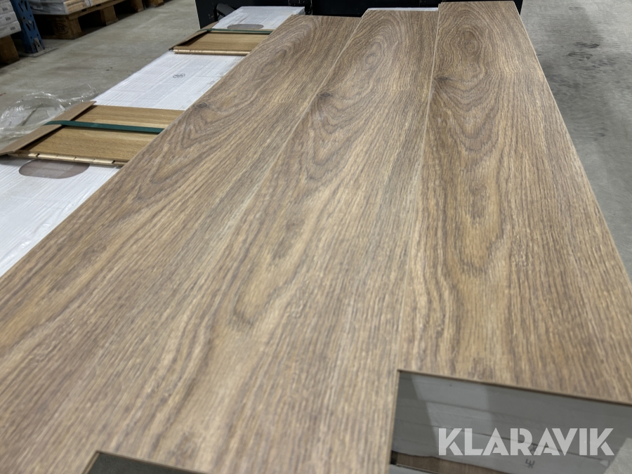 Laminatgulv Haro Eleganza Puro 29,7m2