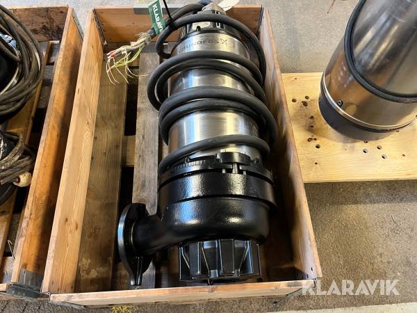 Pumpe Grundfos SE.35.100.265.2