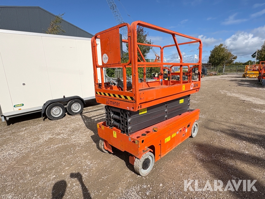 Sakslift Magni JCPT1012DC