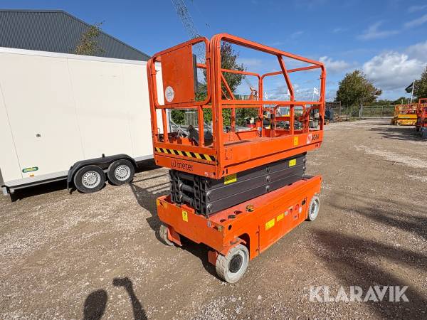 Sakslift Magni JCPT1012DC