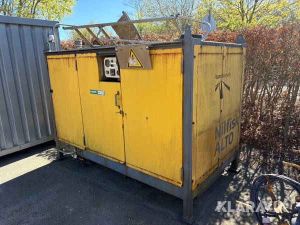 Højtryksspuler Nilfisk Alto
