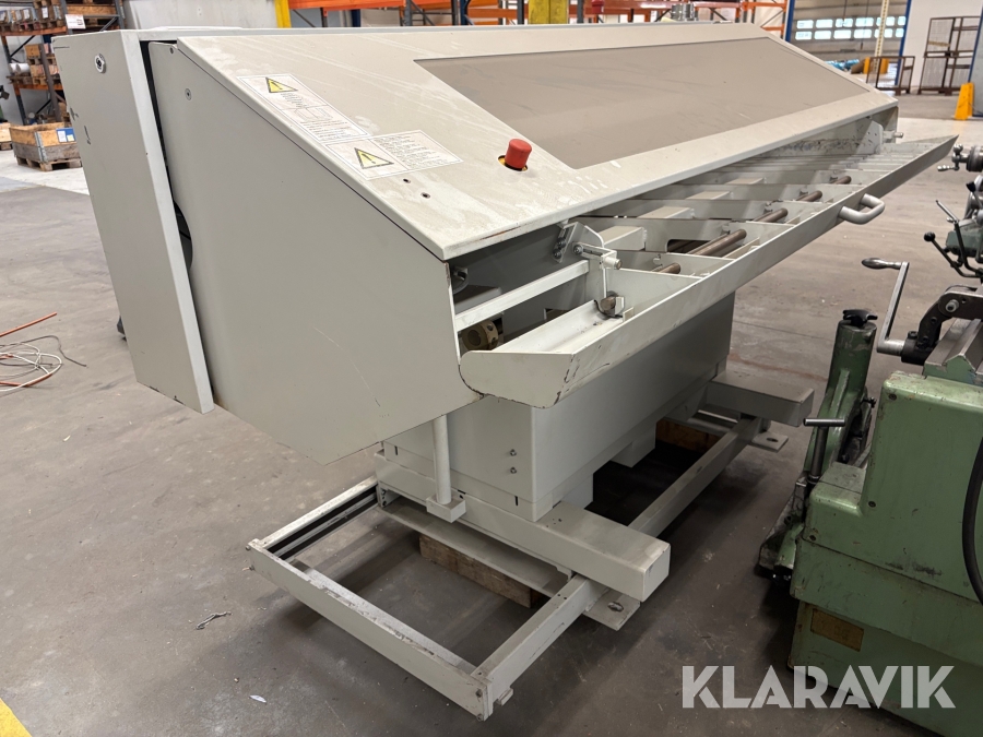 Stanglader Kurt Breuning - IRCO Machinenbau RBK 100016 ILS-RBK