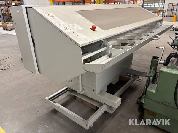 Stanglader Kurt Breuning - IRCO Machinenbau RBK 100016 ILS-RBK