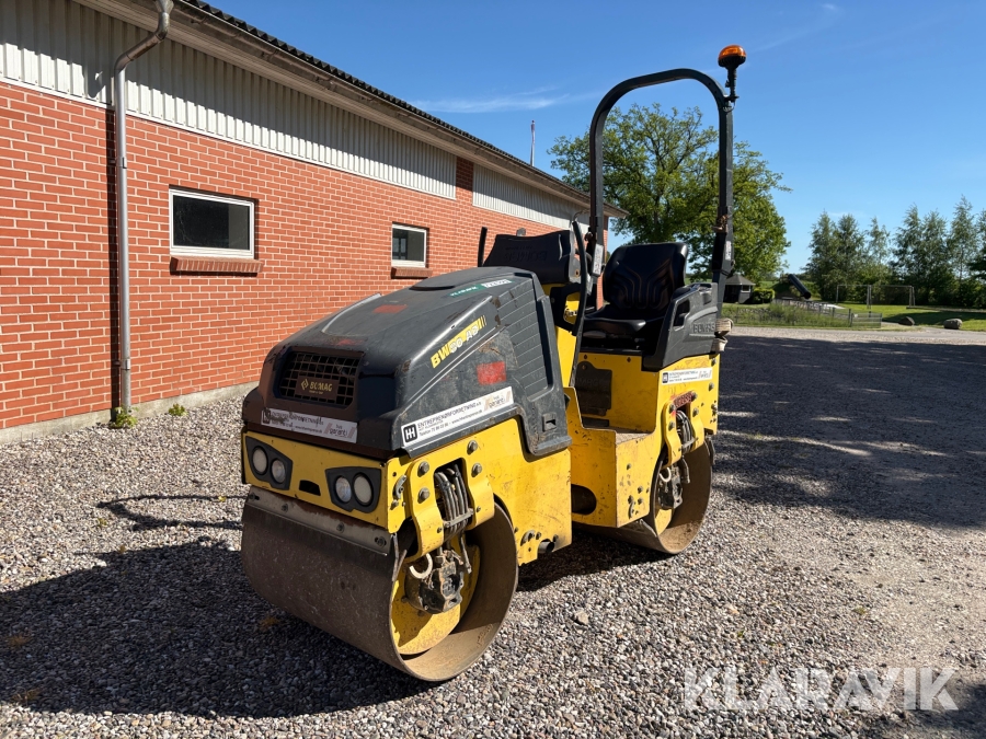 Vejtromle Bomag BW 80 AD-5