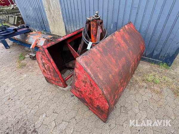 Sortergrab / korngrab
