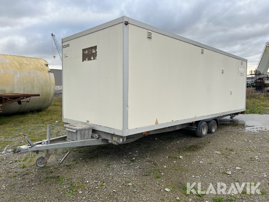 Personalevogn VA 2000S6