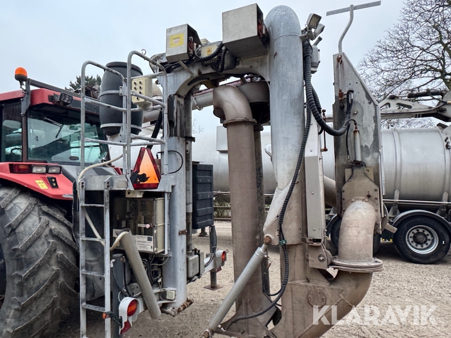 Gyldepumpe Harsø HKCT10