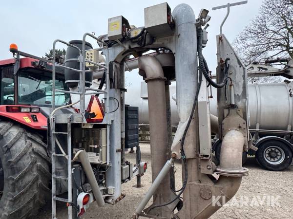 Gyldepumpe Harsø HKCT10