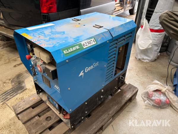Generator Genset MG12/4IH