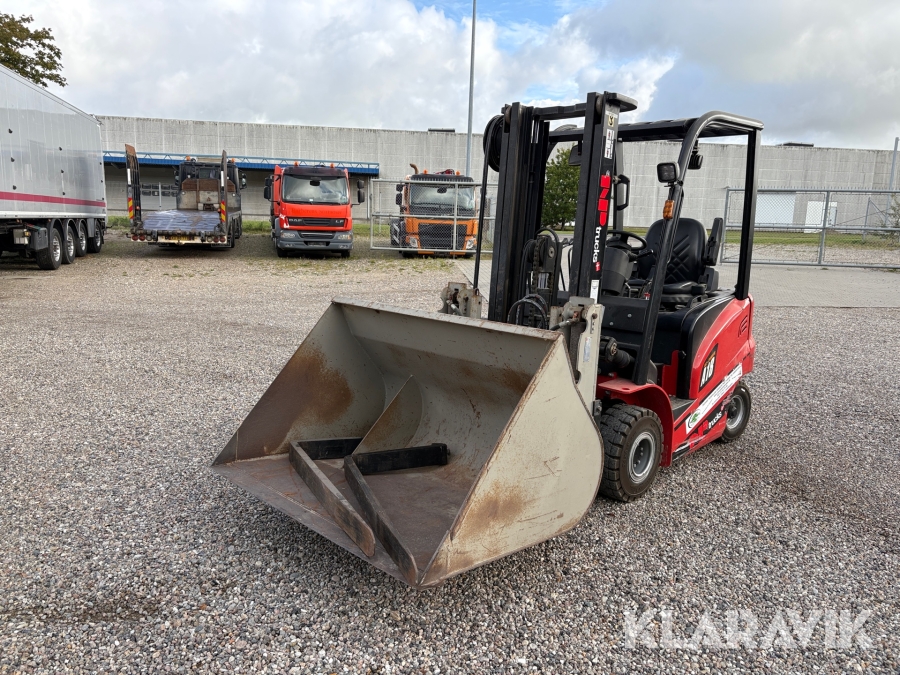Truck Hangcha H FB 18A
