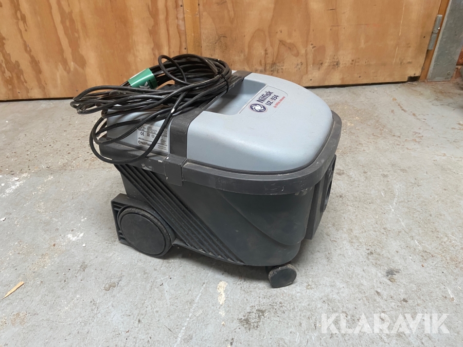 Støvsuger Nilfisk UN 934