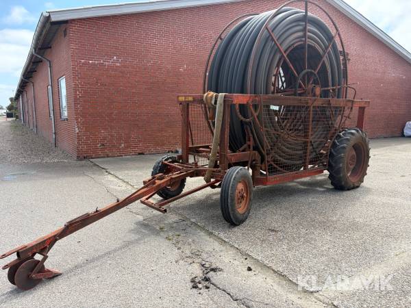 Vandingsmaskine Donslund 380 m 100 mm slange