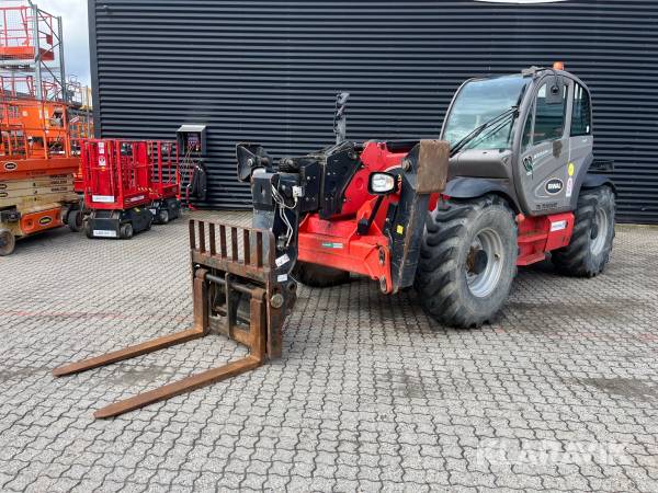 Teleskoplæsser Manitou MT1840A ST3B