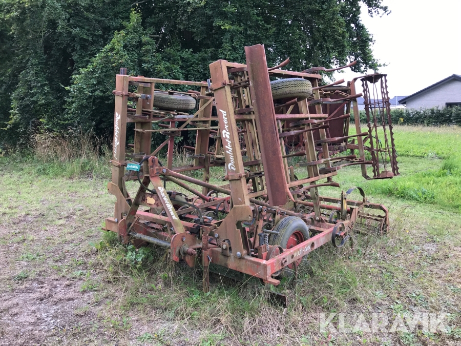 Harve Doublet record Kulti dan