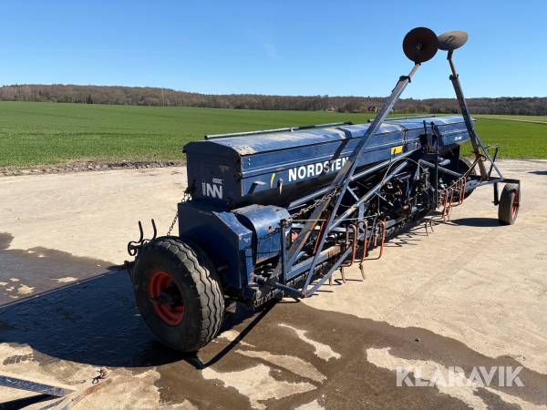 Såmaskine Nordsten Nordsten Lift-o-matic clf 500
