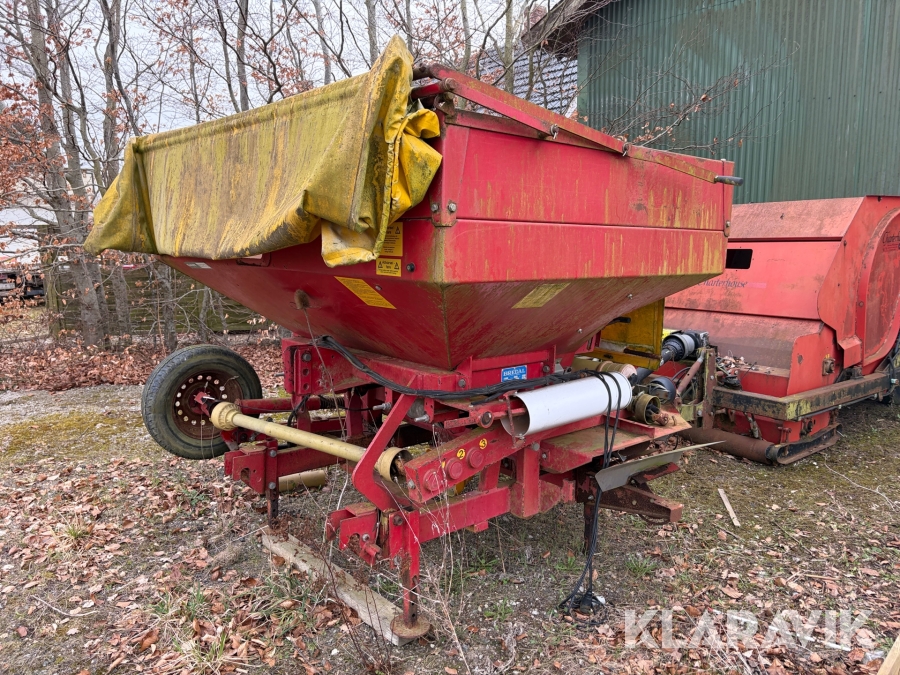 Gødningsspredere Bredal B2