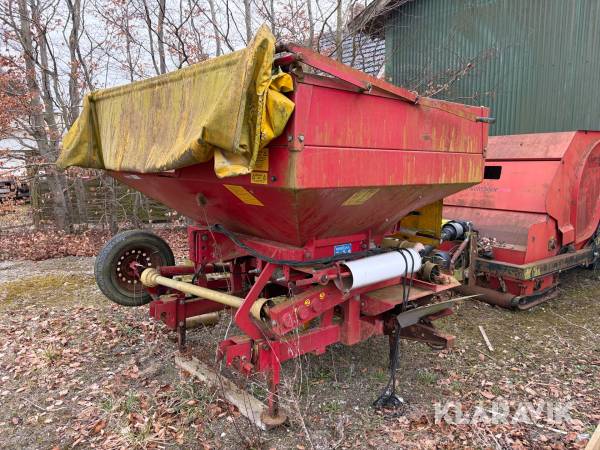 Gødningsspredere Bredal B2