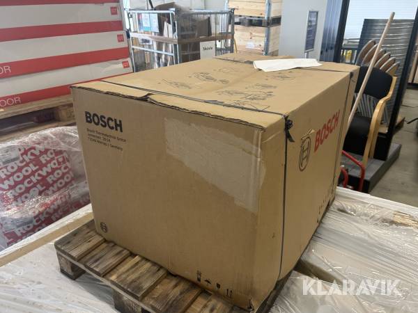 Kondens gaskedel Bosch C5700iWT 24/48