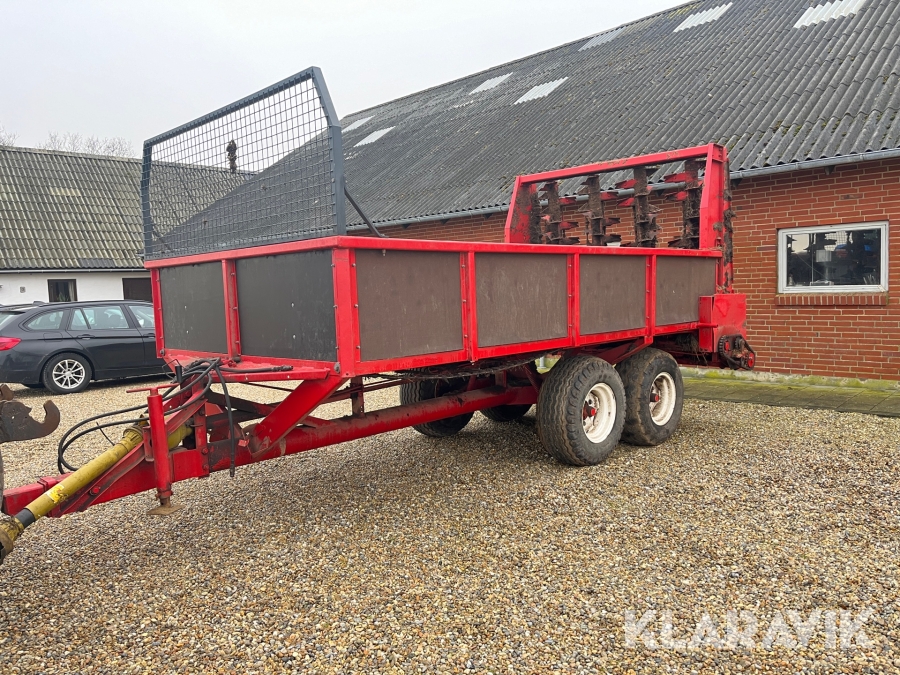 Staldgødningsspredere JF ST 70 H